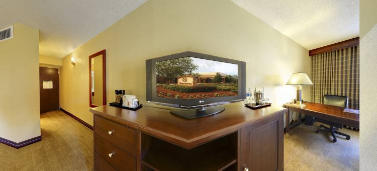 亚特兰大周界北喜来登酒店(Sheraton Atlanta Perimeter North Hotel)图片