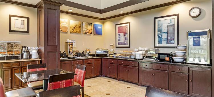 舒适全套房酒店(Comfort Suites)图片