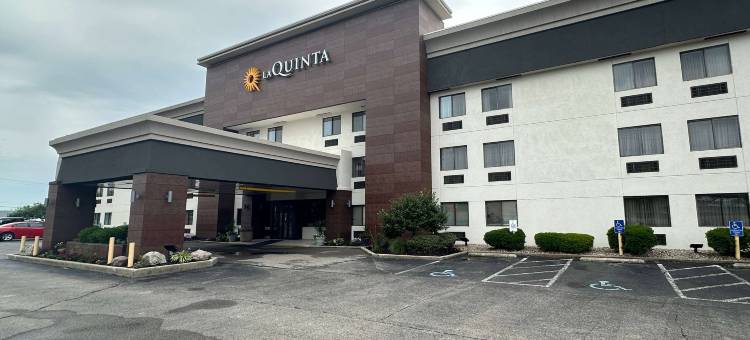 辛辛那提北拉昆塔温德姆套房酒店(La Quinta Inn & Suites North)(La Quinta Inn by Wyndham Cincinnati North)图片