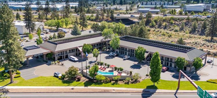 本德德舒特红狮套房酒店(Red Lion Inn & Suites Deschutes River Bend)图片
