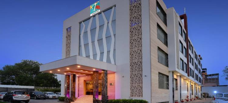 温格斯顿戈瓦尔丹酒店(Wingston A Treehouse Hotel-Goverdhan)图片