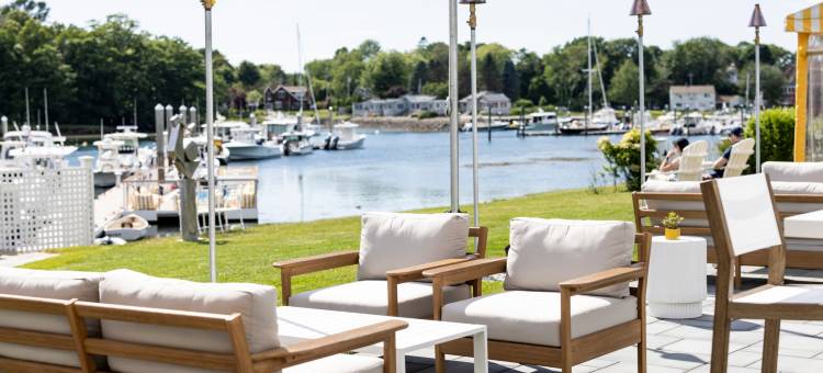 游艇驾驶员山林小屋和码头宾馆(Yachtsman Lodge & Marina)图片