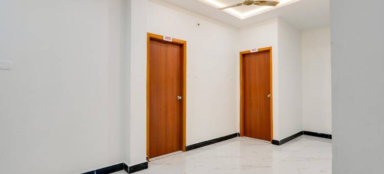 Super Hotel O Arjun Residency图片