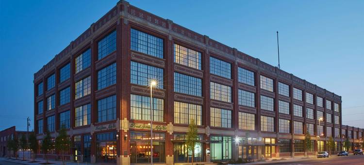 Fordson Hotel, in the Unbound Collection by Hyatt图片