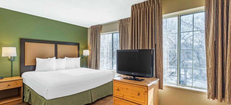美国长住酒店精选套房 - 芝加哥 - 内珀维尔 - 东(Extended Stay America Select Suites - Chicago - Naperville - East)图片