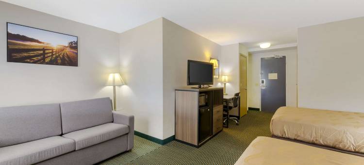 品质酒店许伦(Quality Inn - Huron, Sandusky Oh)图片