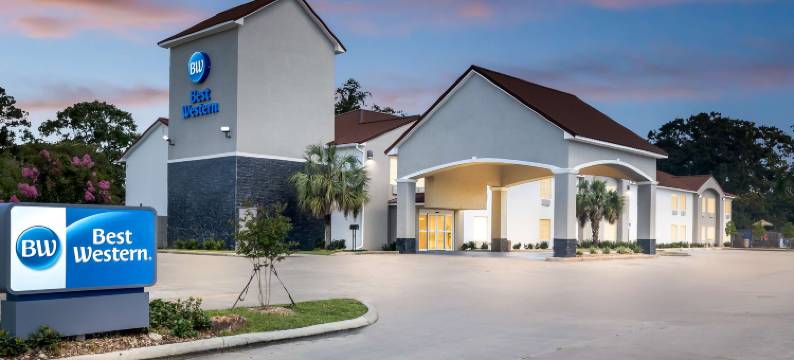 阿卡迪亚贝斯特韦斯特酒店(Best Western Acadia Hotel)图片