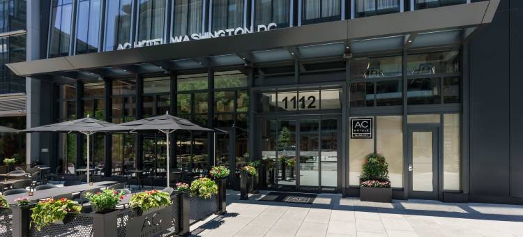 华盛顿特区市中心万豪AC酒店(AC Hotel Washington DC Downtown)图片