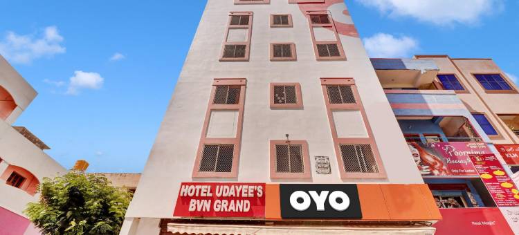 Super Hotel O Karakambadi Near Alipiri Formerly Bvn Grand图片