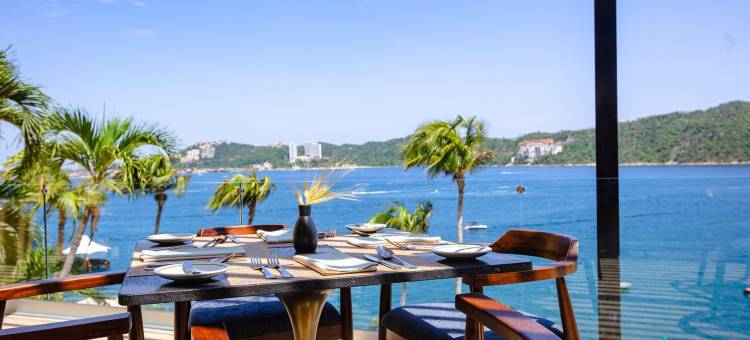 阿卡普尔科迪亚曼特卡米诺里尔酒店(Camino Real Acapulco Diamante)图片