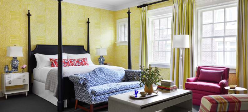 希尔顿哥伦比亚SC研究生酒店(Graduate by Hilton Columbia SC)图片