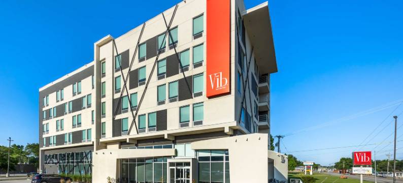 斯普林菲尔德维博贝斯特韦斯特酒店(Vib Best Western Springfield)图片