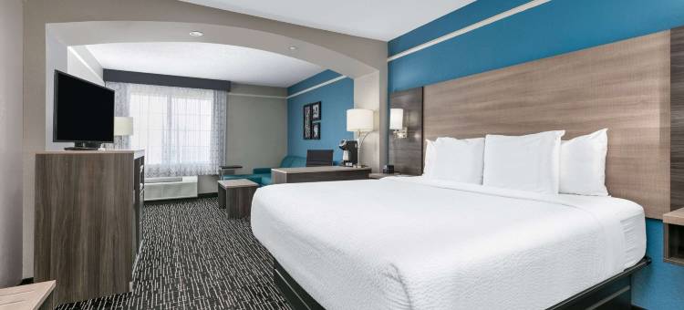 威德福拉昆塔温德姆套房酒店(La Quinta Inn & Suites by Wyndham Weatherford)图片