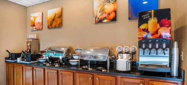 舒适酒店及套房克雷斯特维尤南(Comfort Inn & Suites Crestview South)图片