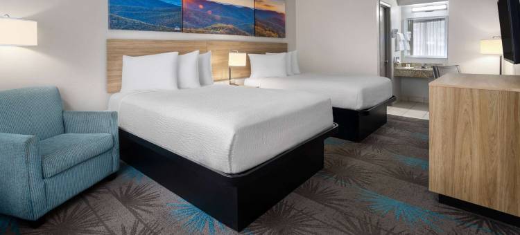 Days Inn by Wyndham Frederick图片