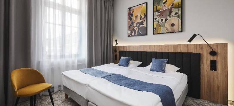 哈罗什切青(Hotel Halo Szczecin)图片