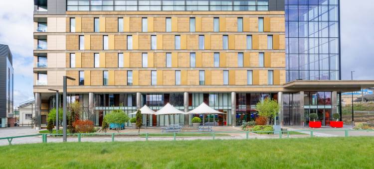 纽卡斯尔-斯蒂芬森区皇冠假日酒店(Crowne Plaza Newcastle - Stephenson Quarter)图片