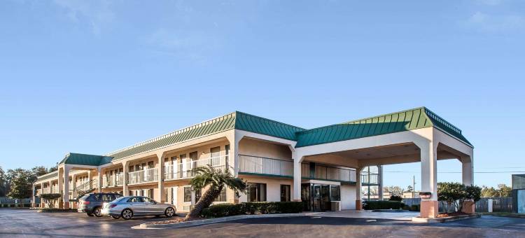 品质酒店拜伦 - 沃纳罗宾斯(Quality Inn Byron - Warner Robins)图片