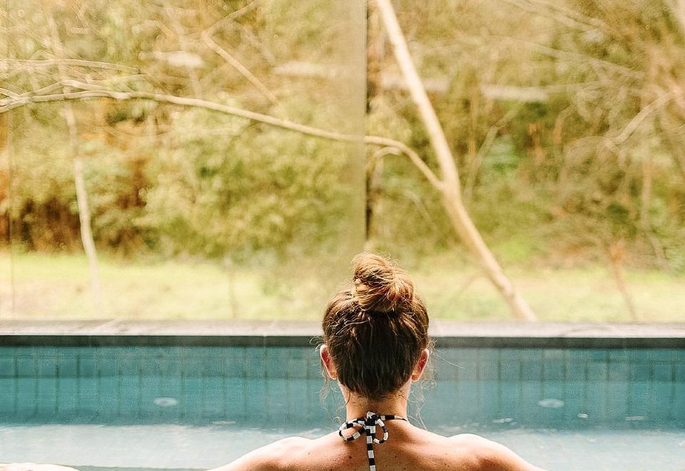 Hepburn Springs Motor Inn Hotel Overview