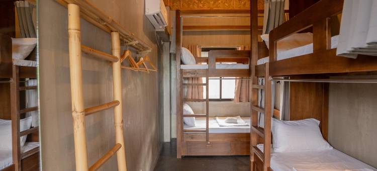 拉乌尼翁圆环青年旅馆(The Circle Hostel la Union)图片