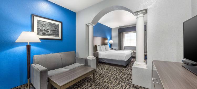 阿托卡贝斯特韦斯特套房酒店(Best Western Atoka Inn  Suites)图片