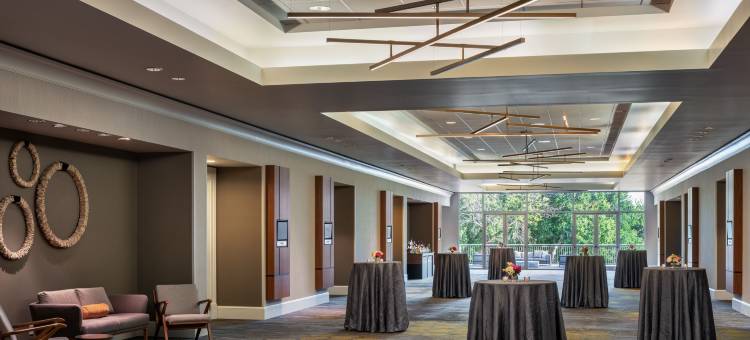 达拉斯/沃斯堡锦标赛区万豪酒店及高尔夫俱乐部(Dallas/Fort Worth Marriott Hotel & Golf Club at Champions Circle)图片