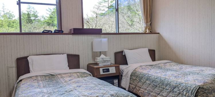 上高地温泉酒店(Kamikouchi Onsen Hotel)图片