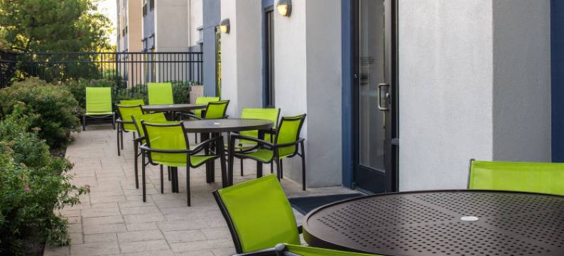 梅德福万豪SpringHill酒店(SpringHill Suites Medford)图片