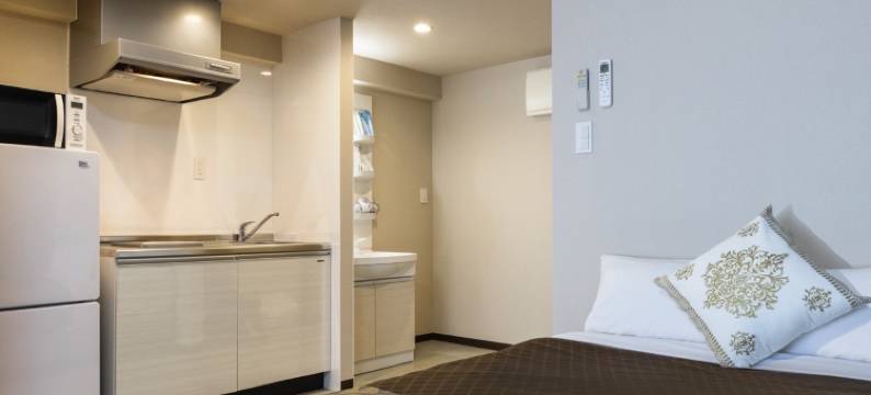 金城先生酒店公寓 下里南(Mr.Kinjo Inn Shimozatominami)图片