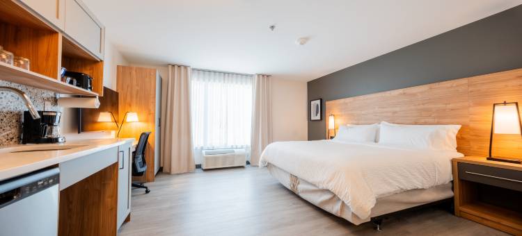 三河城西部烛木套房酒店(Candlewood Suites TROIS-RIVIÈRES OUEST by IHG)图片