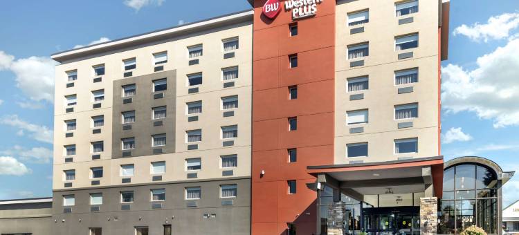 贝斯特韦斯特优质兰德马克优质酒店(Best Western Plus Landmark Inn)图片