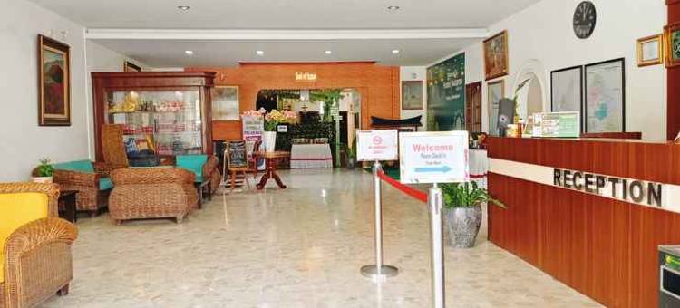 纳塔玛伊斯兰酒店(Hotel Natama Syariah)图片