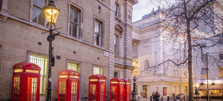 伦敦布鲁姆斯伯里公园蒂斯特尔酒店(Thistle London Bloomsbury Park)图片