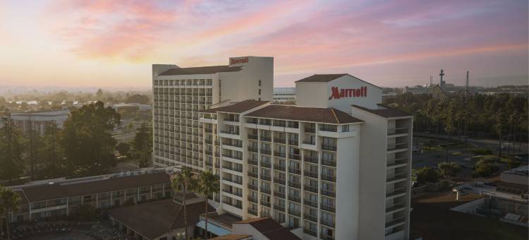 圣克拉拉万豪酒店(Santa Clara Marriott)图片