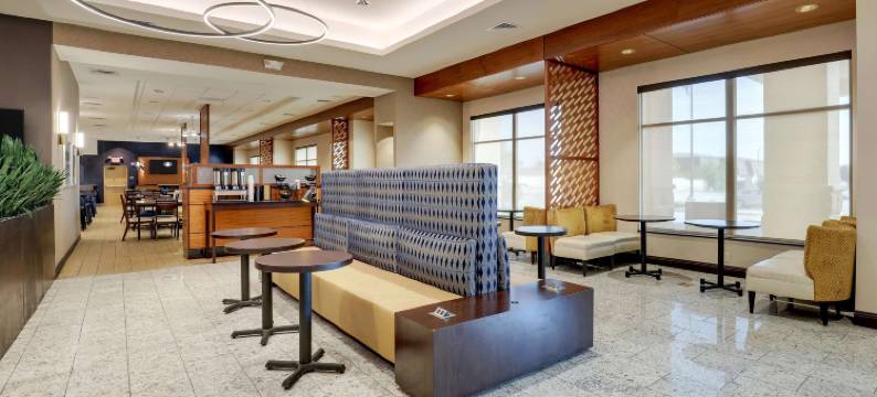 拉斐特德鲁里套房酒店(Drury Inn & Suites Lafayette IN)图片