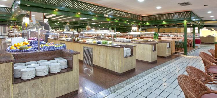 普拉亚索尔水上乐园水疗酒店(Playasol)图片