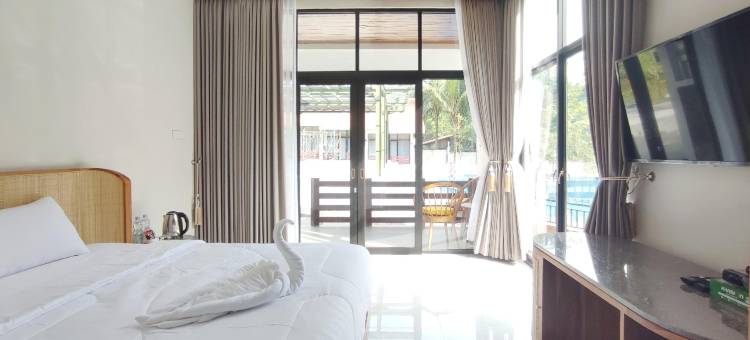 Oemah Tahu Banjarnegara Resto and Resort Mitra RedDoorz图片