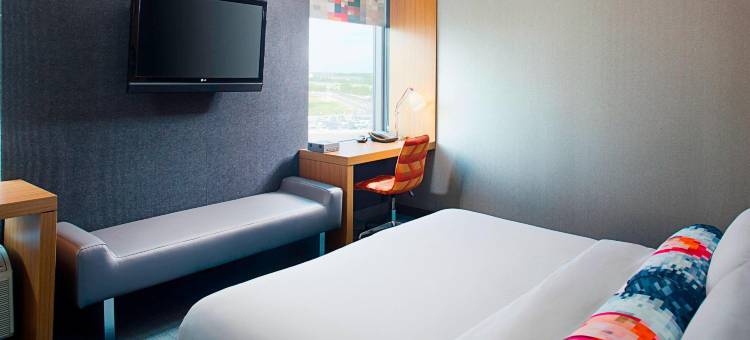 费城机场雅乐轩酒店(Aloft Philadelphia Airport)图片