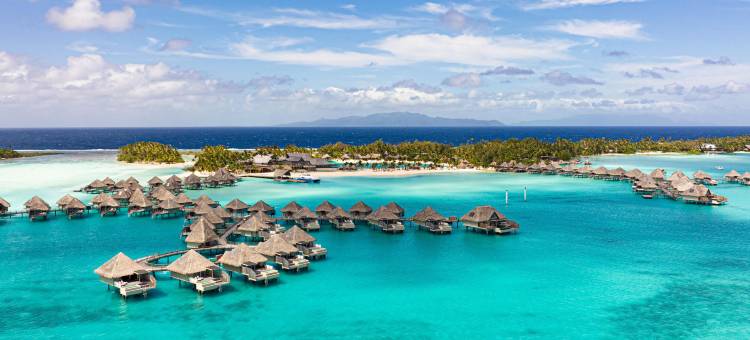 波拉波拉威斯汀Spa度假村(The Westin Bora Bora Resort & Spa)图片