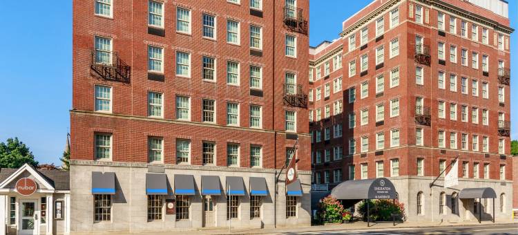 康曼德喜来登酒店(Sheraton Commander Hotel)图片