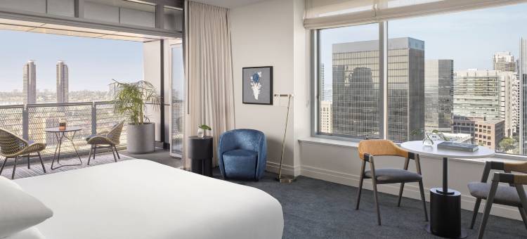 Alma San Diego Downtown, a Tribute Portfolio Hotel图片