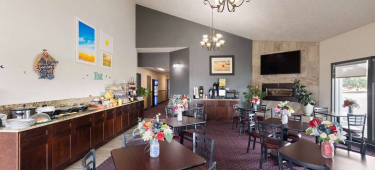 里茨维尔戴斯酒店(Days Inn by Wyndham Ritzville)图片