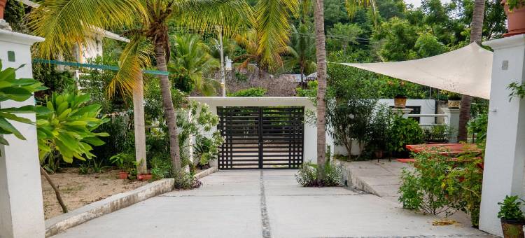 OYO科尔多瓦圣维森特酒店，Huatulco(OYO Hotel Posada San Vicente, Huatulco)图片