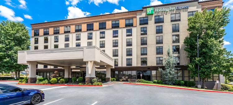 Holiday Inn Express 亚特兰大/士麦那，科布(Holiday Inn Express Atlanta Galleria-Ballpark Area)图片