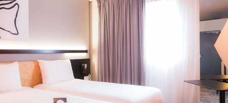 宜必思尚品巴勒米卢斯机场酒店(Ibis Styles Bâle-Mulhouse Aéroport)图片