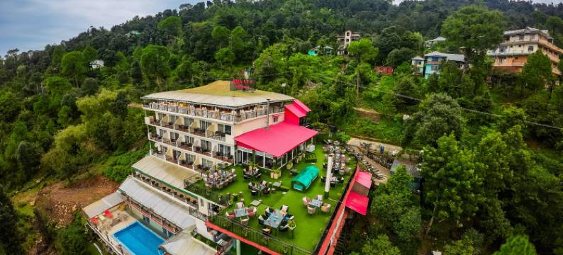 亚洲温泉度假村(Asia Spa Resort Centrally Heated for Your Comfort Just a 10-Minute Drive from McLeod Ganj Market)图片