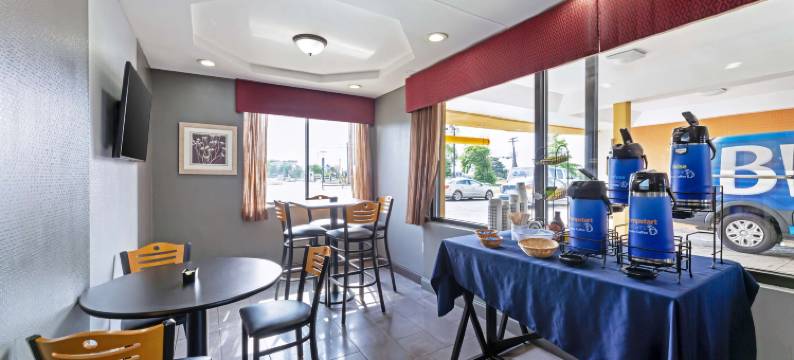 罗切斯特机场贝斯特韦斯特酒店(Best Western the Inn at Rochester Airport)图片