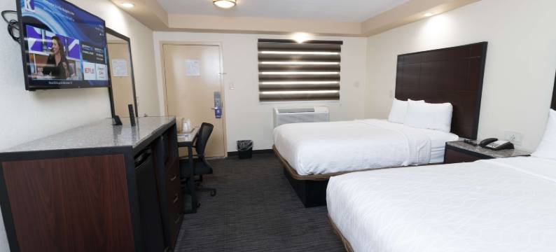 南安博伊骑士酒店(Knights Inn South Amboy)图片