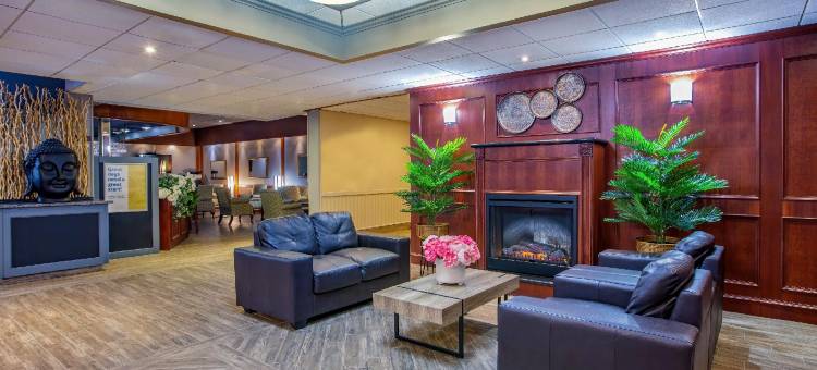 萨德伯里戴斯酒店及会议中心(Days Inn by Wyndham Sudbury & Conference Centre)图片