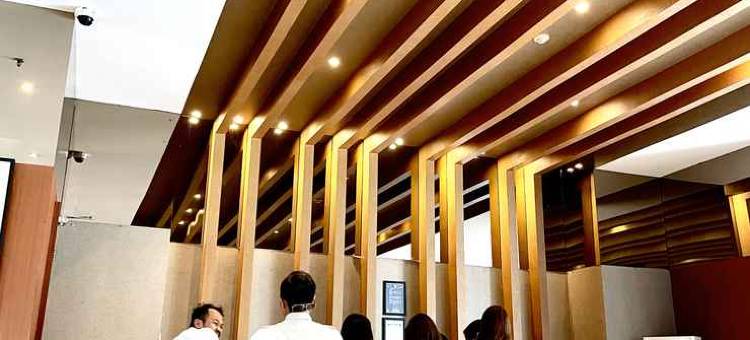 克鲁酒店-瓜拉纳穆国际机场(The Crew Hotel Kualanamu International Airport)图片